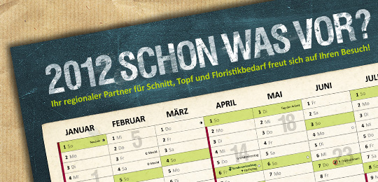 BG Kalender